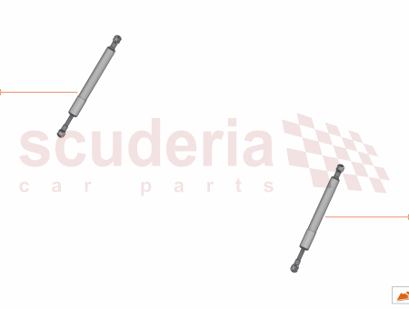 Photo of SUSPENSION UNIT TENNECO FRONT LH…