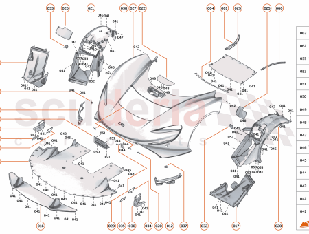 Photo of Screw M6x12 8 8 Flange Hex…