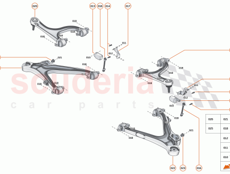 Photo of WISHBONE LOWER REAR RH…