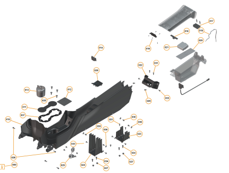 Photo of Tunnel Upper Vinyl…