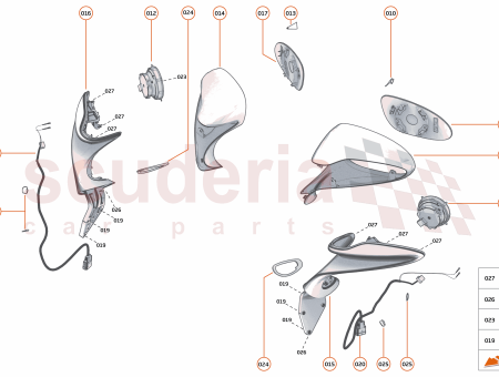 Photo of BALL STUD DOOR STRUT…