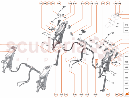 Photo of SWIVEL PIPE CLIP 16MM…