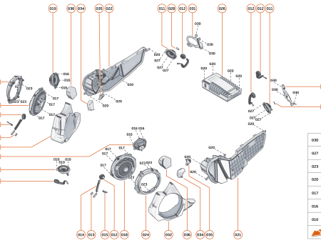 Photo of AUDIO AMPLIFIER HIGH LINE…