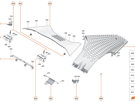 Photo of RIVNUT M6 0 7 3 3…
