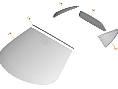 Photo of Fender Front RH…