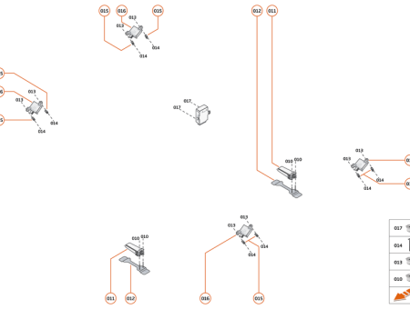Photo of ANTENNA TYRE PRESSURE 433MHZ…