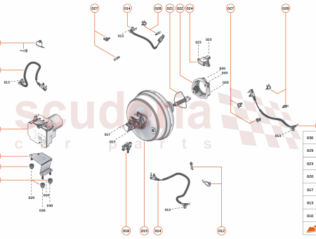 Photo of FRONT FENDER LWR DOP MTG BRKT…