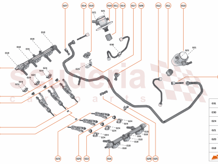 Photo of BOLT M6X12 FL HX HD…