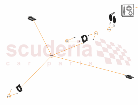 Photo of ASSY KEYFOB 315MHZ…