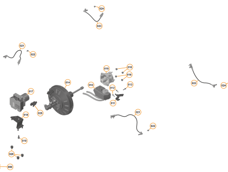 Photo of Brake Booster Iron…