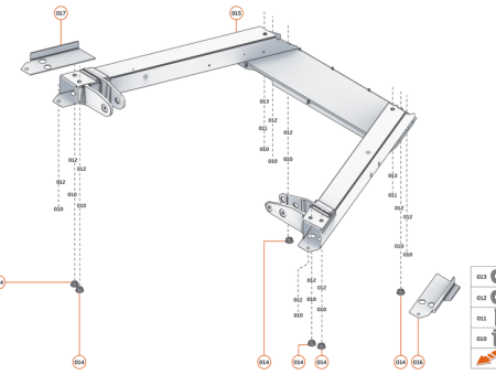 Photo of ENGINE CRADLE…
