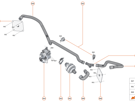 Photo of INTAKE SOUND GENERATOR THROTTLE…
