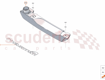 Photo of SHORTER GAS STRUT DOOR…