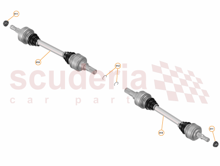 Photo of ASSY ELECTRONIC ACTUATOR WASTEGATE…