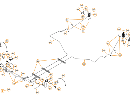 Photo of Clip Single DIA 6mm Moulded…