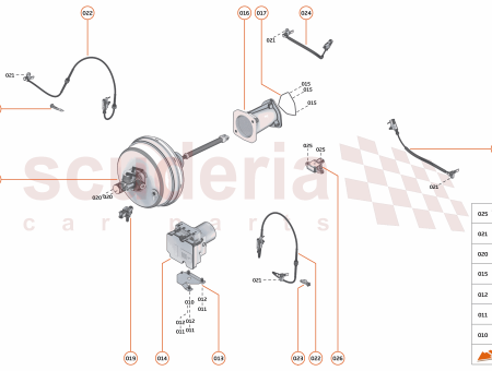 Photo of BLANKING CONNECTOR NON INTAKE SOUND GENERATOR…