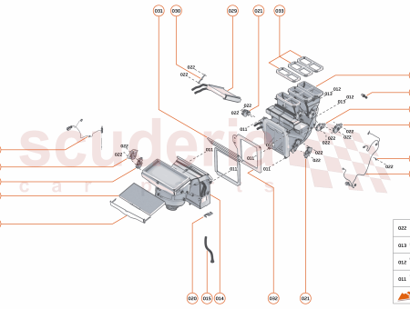 Photo of Access Panel HVAC Inlet Filter…