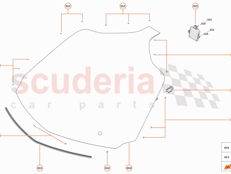 Photo of Dust Seal Kit Brake Caliper Carbon Front…