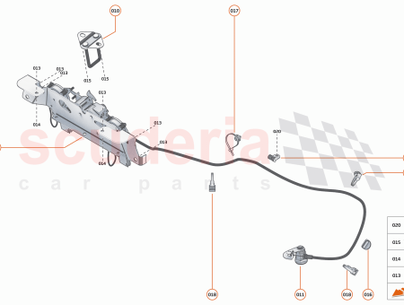 Photo of LATCH PRIMARY BONNET…