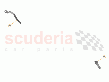 Photo of Door Release Leather Strap LH…