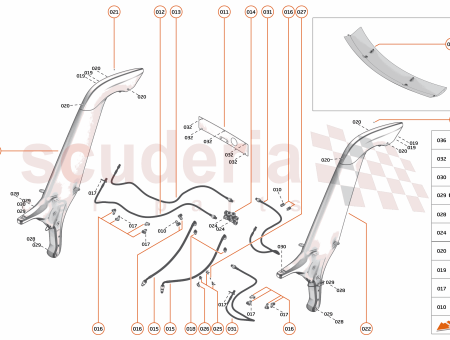 Photo of HOSE ACTUATOR UNION MANIFOLD…