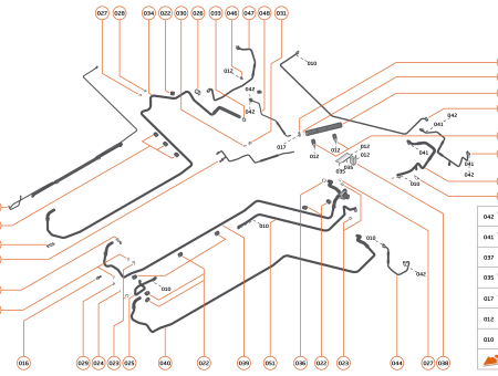 Photo of HOSE HEATER TO ENGINE INCLUDING VALVE…