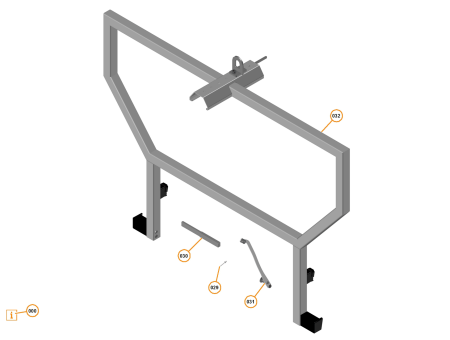 Photo of Tool RHT RHT Locating Pin…