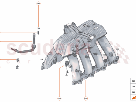 Photo of Link Harness Sensor Oil…