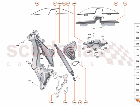 Photo of BRACKET DATUM DOOR 1MM BRKT DATUM DOOR 1MM…