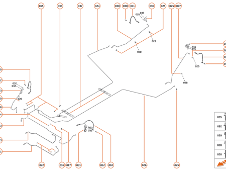 Photo of PIPE BRAKE TMC ABS MOD SECONDRY RHD…