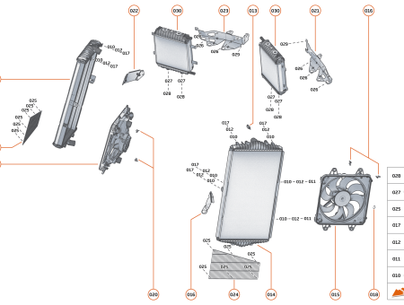 Photo of ASSY HTR FAN…