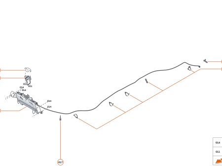 Photo of LATCH PRIMARY BONNET…