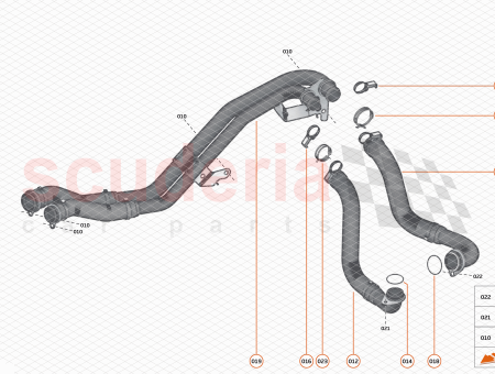 Photo of CLMP SPRINGBAND 36X12 STL BLK…