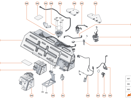 Photo of CONTROLLER FUEL PUMP…