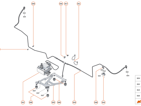 Photo of VALVE BLOCK NOSE LIFT…