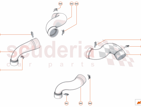 Photo of ASSY KEY FOB 315MHZ DST 80…