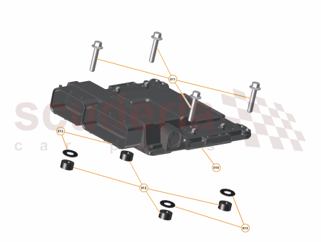 Photo of HARNESS BODY SPIDER RHD 13SP MID…