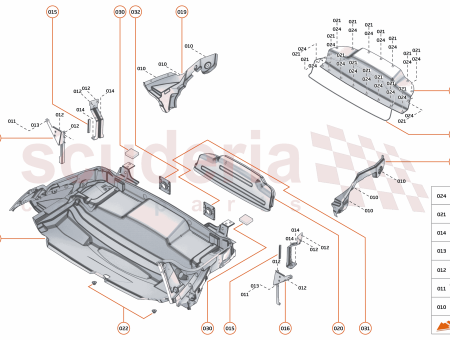 Photo of HEATSHIELD HATCH BULKHEAD…
