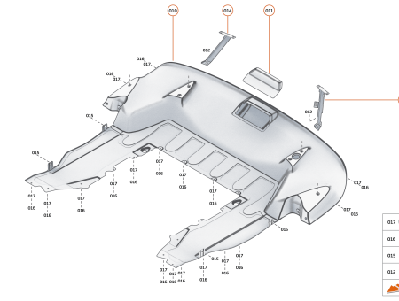 Photo of NUT HX FL M6X1 8 ZFB…