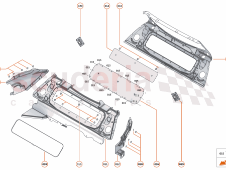 Photo of ADAPTER ESG RH…