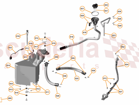Photo of BRACKET SWIRL POT MOUNTING…