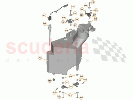 Photo of Link Harness Sensor Oil…