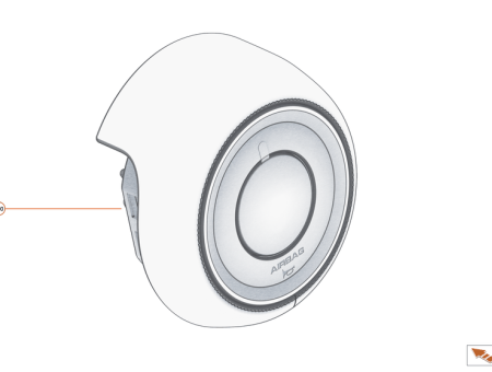 Photo of AIRBAG STEERING WHEEL SILVER BADGE JET BLACK LEATHER…