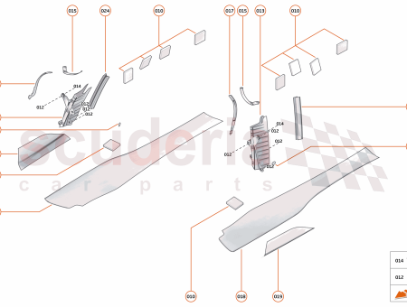 Photo of TAPE AEROBLADE OTR STONE PROTECTION RH…