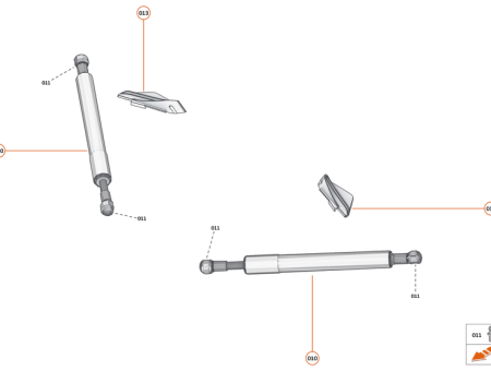 Photo of DOOR SHUT GAP FUNNEL RH…