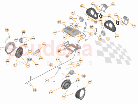 Photo of HEX NUT M4 PLAIN…
