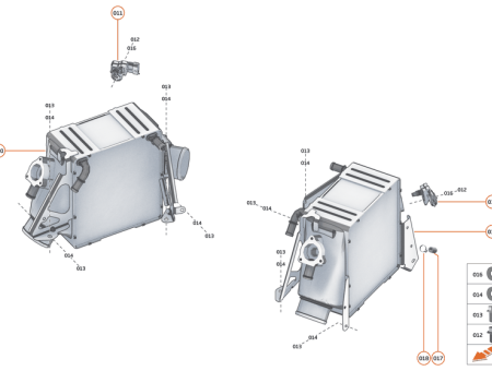Photo of SENSOR TMAP INLET MANIFOLD ENGINE…