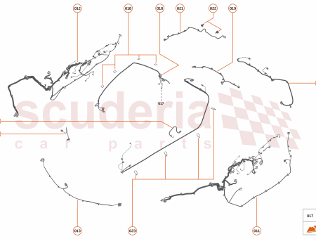Photo of CHMSL TONNEAU GROMMET…