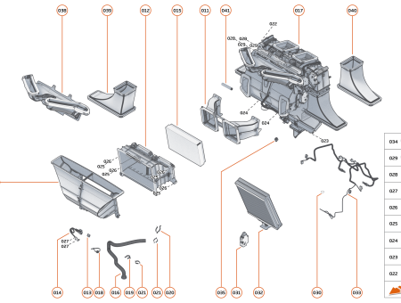 Photo of LOWER BRACKET HVAC COMPRESSOR…