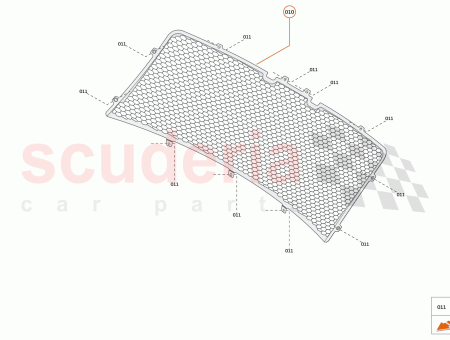Photo of MESH LOW TEMPERATURE RADIATOR…